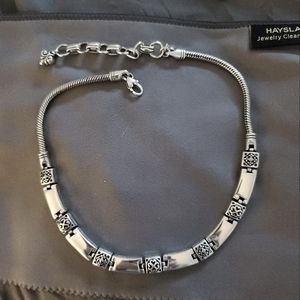 Brighton collar necklace